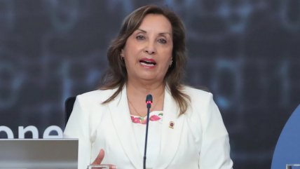   La presidenta de Perú admite que se sometió a una cirugía que no hizo pública 