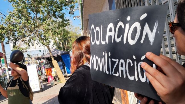 Histórica panadería San Camilo vive su primera huelga en 140 años