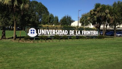  Estudiantes de la UFRO se manifestaron en medio de crisis de la universidad  