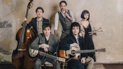   Arrasaron: MTV Unplugged de Los Bunkers es el estreno nacional más exitoso del año 