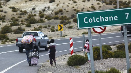   Presidente del Senado: Regularización acotada de migrantes parece un premio 