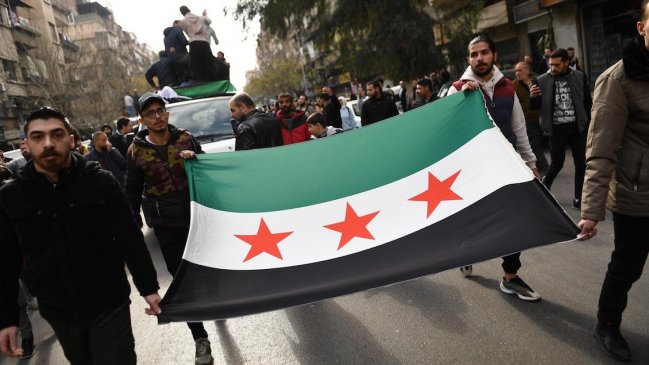 Nuevo primer ministro sirio: 