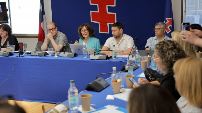 DC realiza su Consejo Nacional marcado por las elecciones del 2025