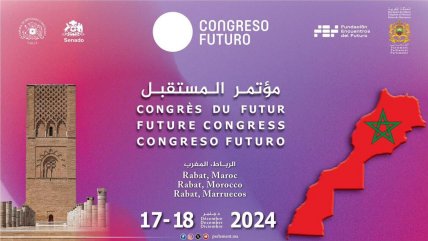  Congreso Futuro tendrá inédita versión en Marruecos  