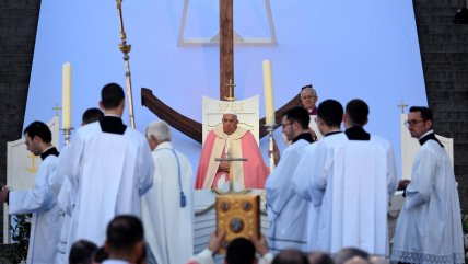  Papa pidió a sacerdotes que 