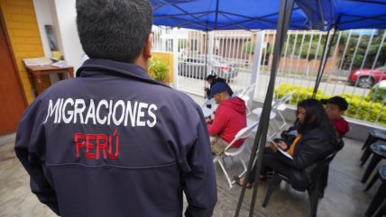  Perú expulsará a extranjeros que no se identifiquen ante la autoridad  