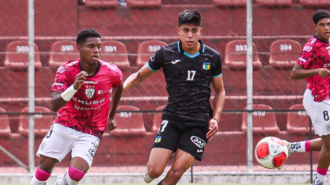 O'Higgins sub 20 logró su primer triunfo en la Copa Xerém en Río de Janeiro O'Higgins sub 20 logró su primer triunfo en la Copa Xerém en Río de Janeiro
