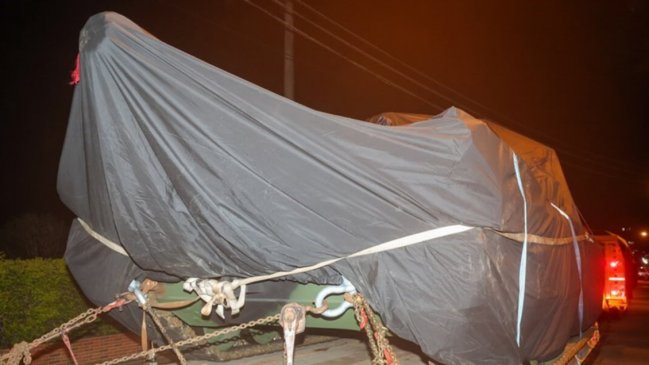 Taiwán recibió 38 tanques procedentes de EEUU