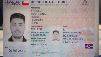  Desde hoy se pueden sacar el carnet y pasaporte nuevos  