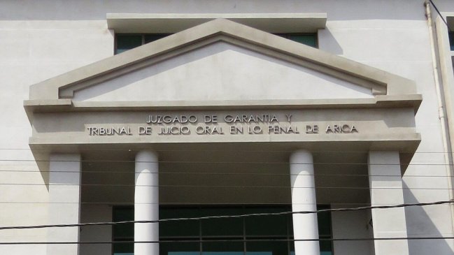 Asociación de Magistrados pidió más seguridad tras plan de atentado con bombas en Arica