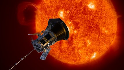   La sonda Parker de la NASA tocará el Sol esta Nochebuena 