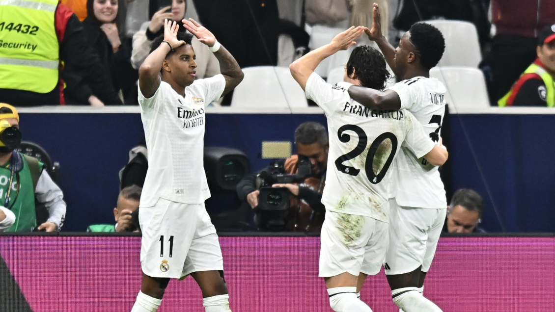 [VIDEO] Rodrygo aumentó la ventaja de Real Madrid ante Pachuca en la final de la Copa Intercontinental