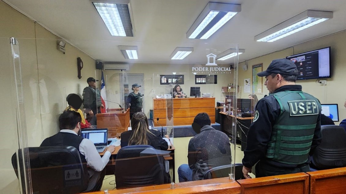 Hijos de Nabila Rifo fueron absueltos en juicio por homicidio