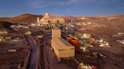   Codelco completó compra a Enami del 10% de Quebrada Blanca 