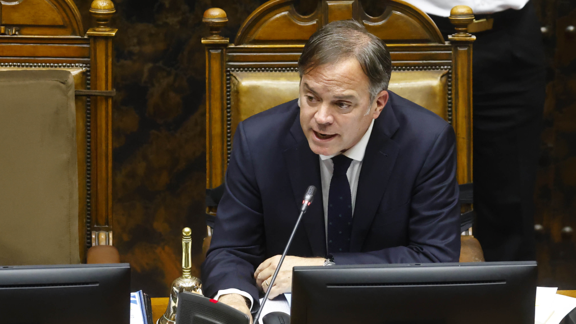 Senador Walker: Cuando opere la nueva ley SADP sabremos quiénes son los dueños de la U Senador Walker: Cuando opere la nueva ley SADP sabremos quiénes son los dueños de la U