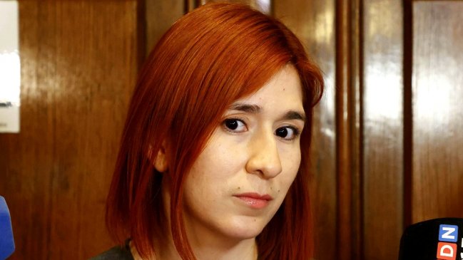Democracia Viva: Fiscalía pidió desafuero para formalizar a Catalina Pérez