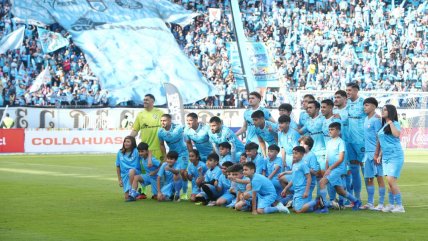   Deportes Iquique desafiará a Independiente Santa Fe en la fase 2 de Copa Libertadores 