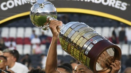   Los cruces para la fase 2 de Copa Libertadores 