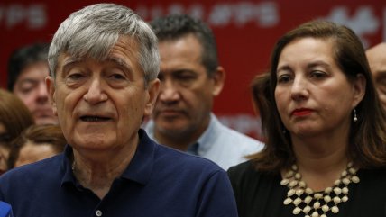  PS hace notar su malestar con Tohá tras salida de otro delegado presidencial  