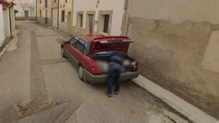   Google Maps ayudó a resolver un asesinato en España: Captó a hombre con cadáver 