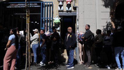   Registro Civil retomará este lunes el enrolamiento de migrantes 