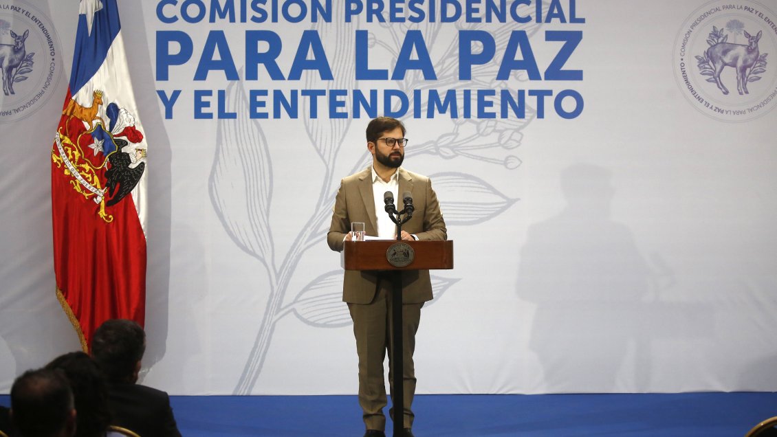 Enama: Críticas de la Multigremial de La Araucanía no aportan a la estabilidad social y política