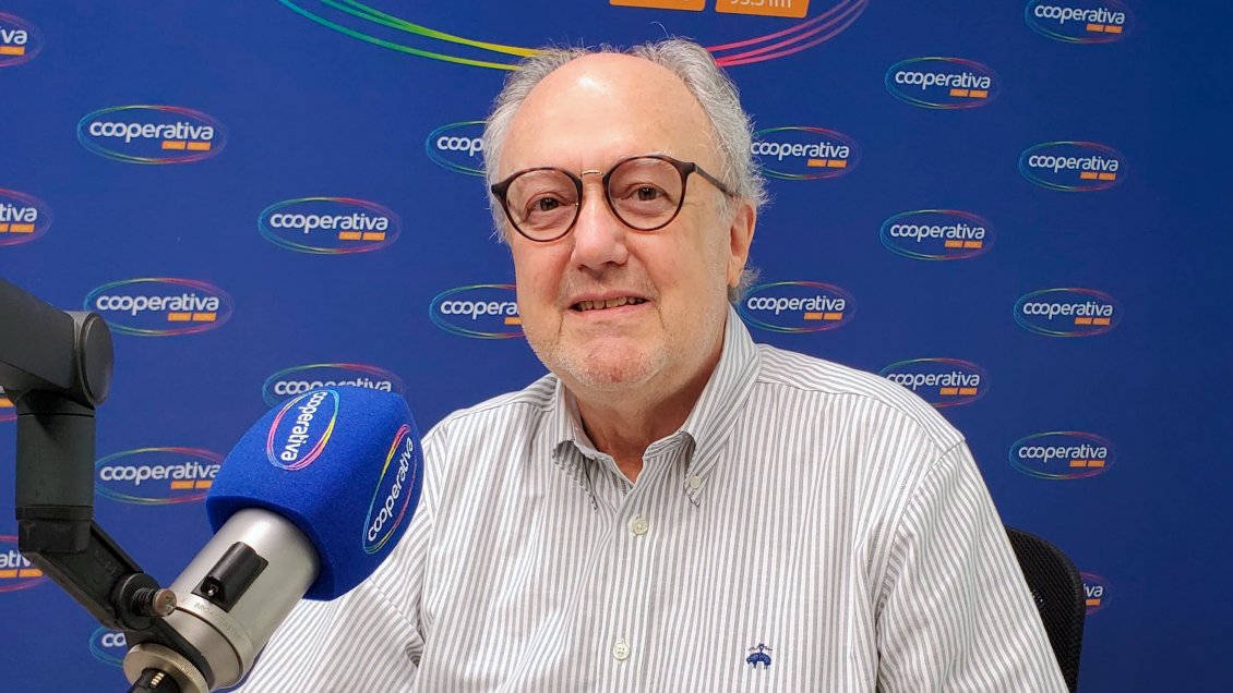 Gerente general de Cooperativa: Si no se limita el poder de Google, el futuro de los medios digitales es difícil