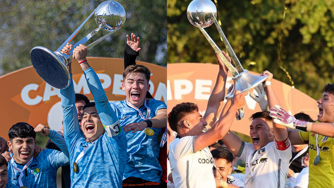 O'Higgins y Colo Colo definen el pase a la Libertadores sub 20 en la Supercopa Proyección O'Higgins y Colo Colo definen el pase a la Libertadores sub 20 en la Supercopa Proyección