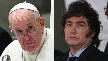   El papa a los argentinos: 