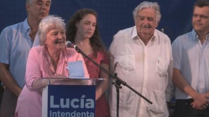   Revuelo en Uruguay: Esposa de Mujica afirmó que 