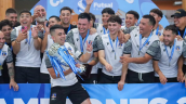 Colo Colo se proclamó campeón del Clausura de Futsal tras vencer a Coquimbo Colo Colo se proclamó campeón del Clausura de Futsal tras vencer a Coquimbo