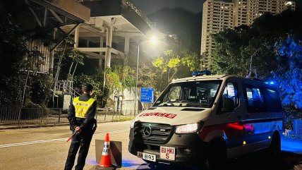   Hong Kong: Más de 150 detenidos en operación contra estafas online y telefónicas 