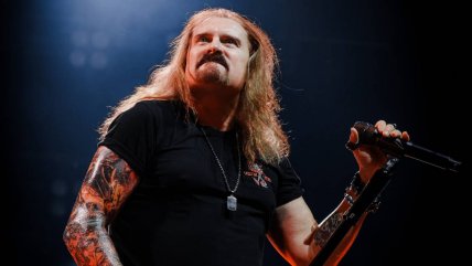   Las postales que dejó el show de Dream Theater en el Movistar Arena 