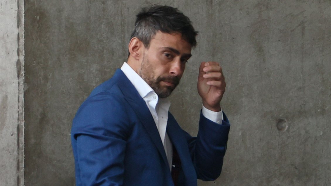 Corte rechazó recurso de amparo presentado por la defensa de Jorge Valdivia