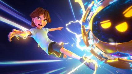   Disney+ anunció una serie animada inspirada en Lionel Messi 