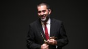 Cristián Arcos recibió el Premio Nacional de Periodismo Deportivo 2024 Cristián Arcos recibió el Premio Nacional de Periodismo Deportivo 2024