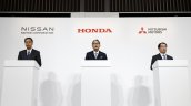 ¿Efecto chino? Nissan y Honda esperan fusionarse a mediados de 2025 ¿Efecto chino? Nissan y Honda esperan fusionarse a mediados de 2025