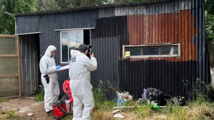   Dos personas fueron asesinadas a balazos en Pucón 