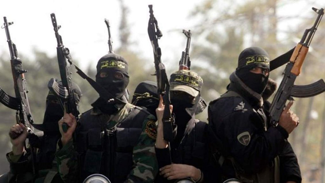 EEUU asegura haber matado a dos miembros del EI en Siria