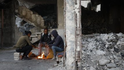   Más de 728.000 personas siguen desplazadas en Siria desde finales de noviembre 