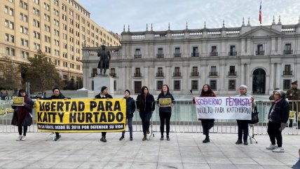   Presidente indultó a Katty Hurtado, condenada por parricidio al defenderse de agresión 