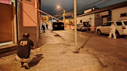   Discusión en un restorán terminó en la calle y en homicidio 