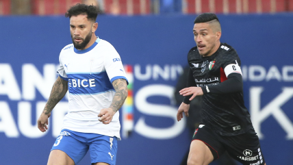   Universidad Católica evalúa dos estadios para el cruce ante Palestino por la Sudamericana 