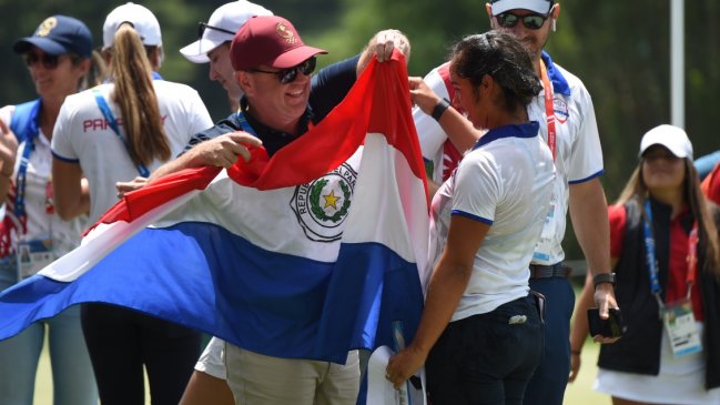 Paraguay oficializó su candidatura a los Juegos Olímpicos de la Juventud y a los Panamericanos