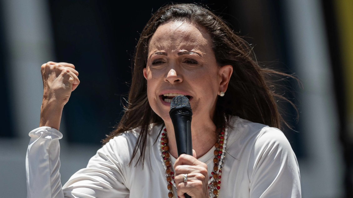 Machado confía en que los militares están a 