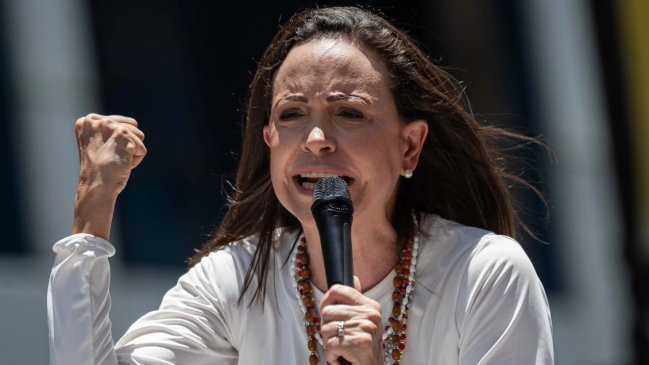 Machado confía en que los militares están a 