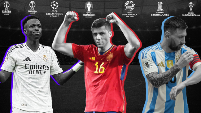 Resumen 2024: España reconquistó el 