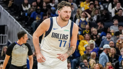   Luka Doncic sufrió un robo en su casa en Dallas 