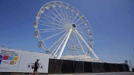   Marejadas dejaron sin rueda a centenares de desafortunados en Viña del Mar 