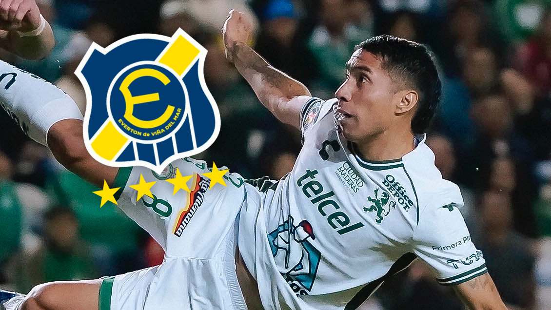 Prensa mexicana puso a Everton como posible destino de Luciano Cabral